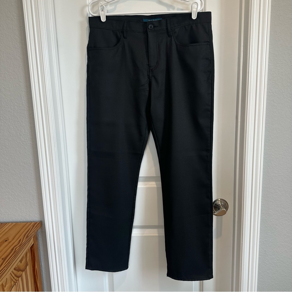 Perry Ellis easy stretch and wear slacks.
